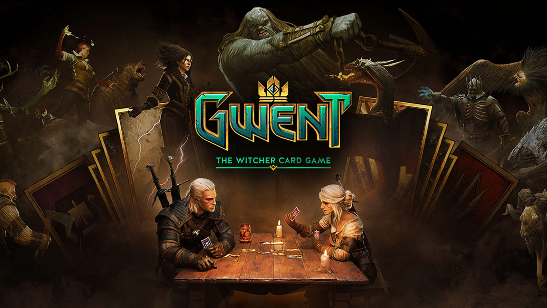 پایان پشتیبانی از بازی Gwent مجموعه ویچر در سال ۲۰۲۴