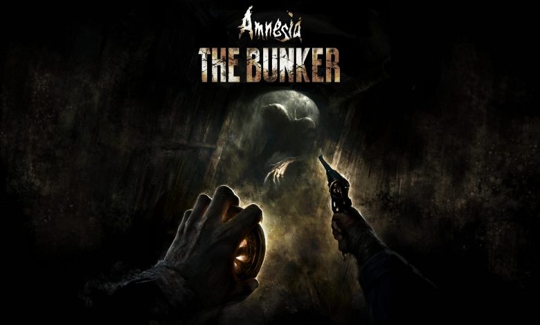 پخش تریلر معرفی بازی ترسناک Amnesia: The Bunker
