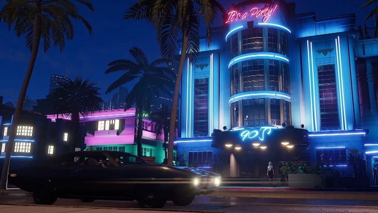 پخش تریلر گیم پلی بازی Crime Boss: Rockay City