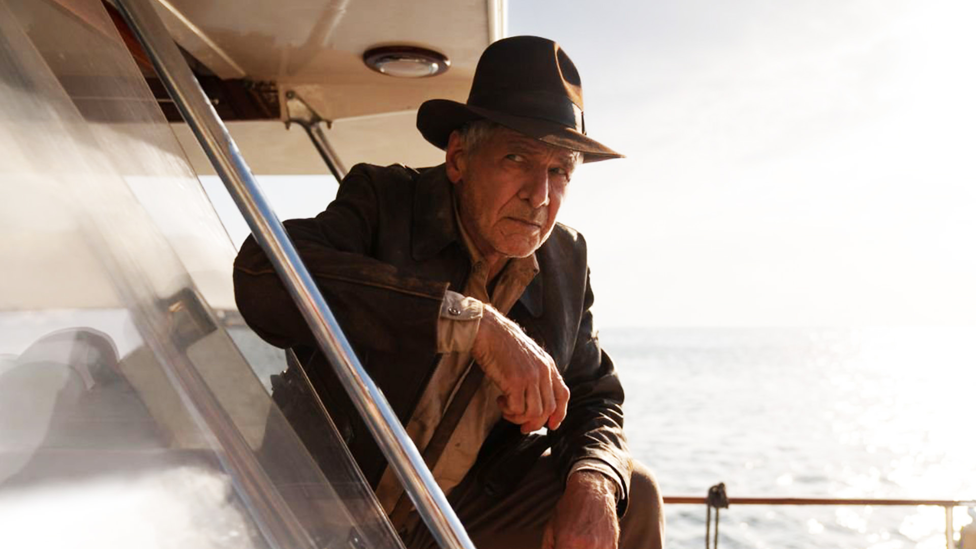 پخش نخستین تریلر فیلم ایندیانا جونز ۵