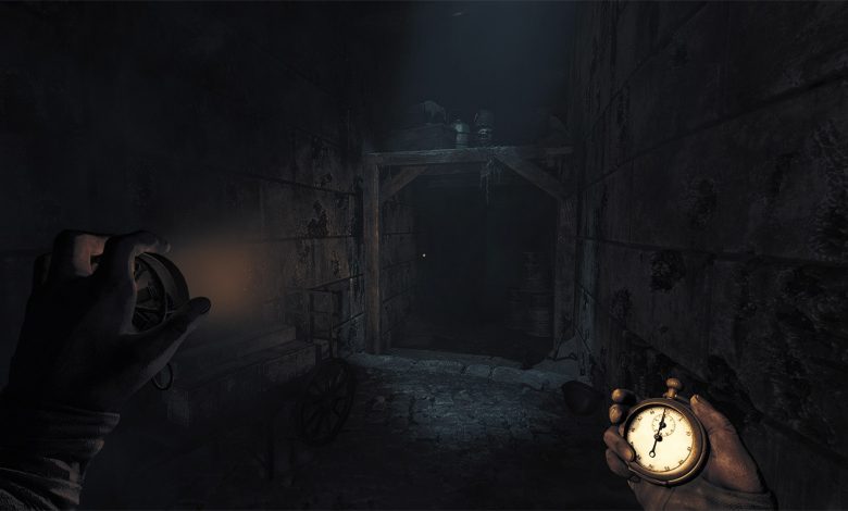 پخش ویدیو کوتاه از گیم‌پلی بازی ترسناک Amnesia: The Bunker