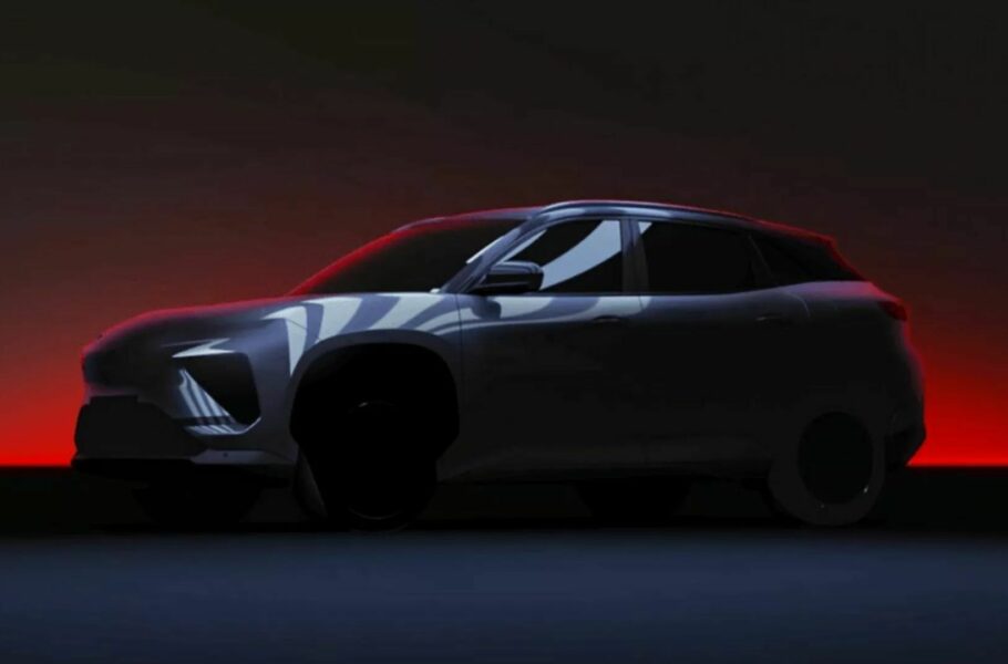 پرچمدار برقی چری معرفی می‌شود؛ eQ7، خودرویی که احتمالاً وارد ایران نخواهد شد