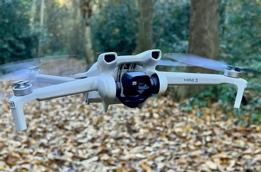 پهپاد مقرون‌به‌صرفه و کوچک DJI Mini 3 معرفی شد [تماشا کنید]