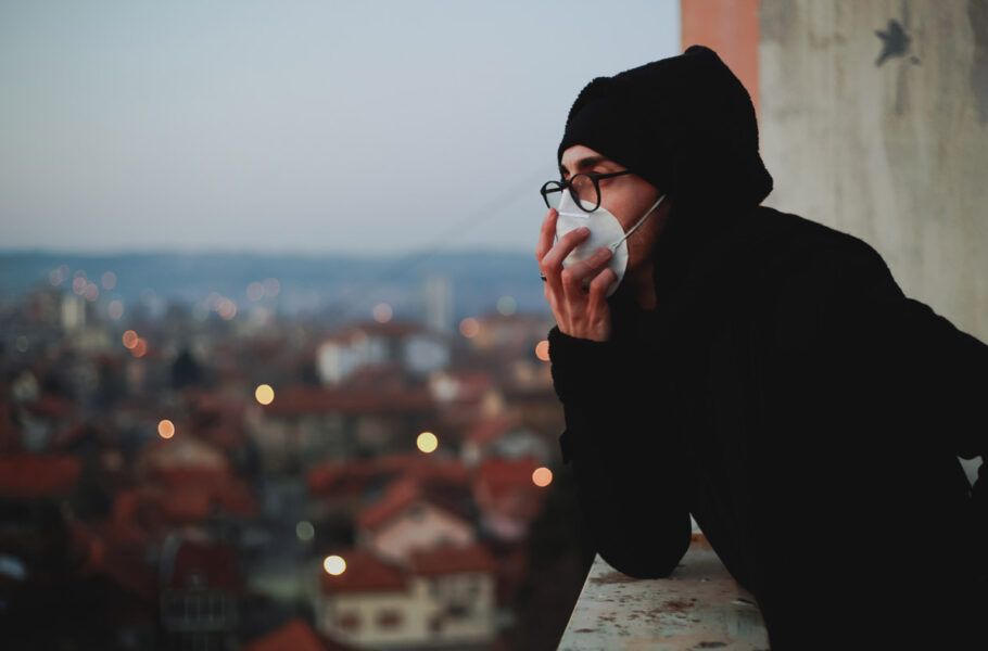 پژوهشگران از ارتباط میان آلودگی هوا و افزایش آمار خودکشی خبر می‌دهند