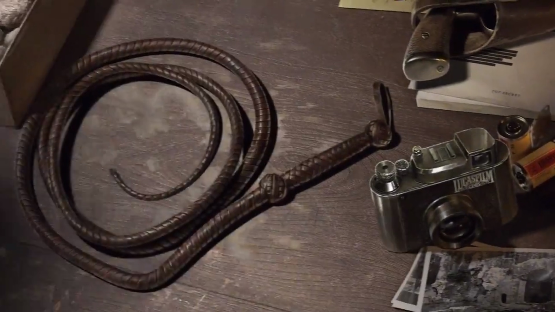 پیوستن طراح بازی The Darkness به پروژه Indiana Jones استودیو ماشینگیمز