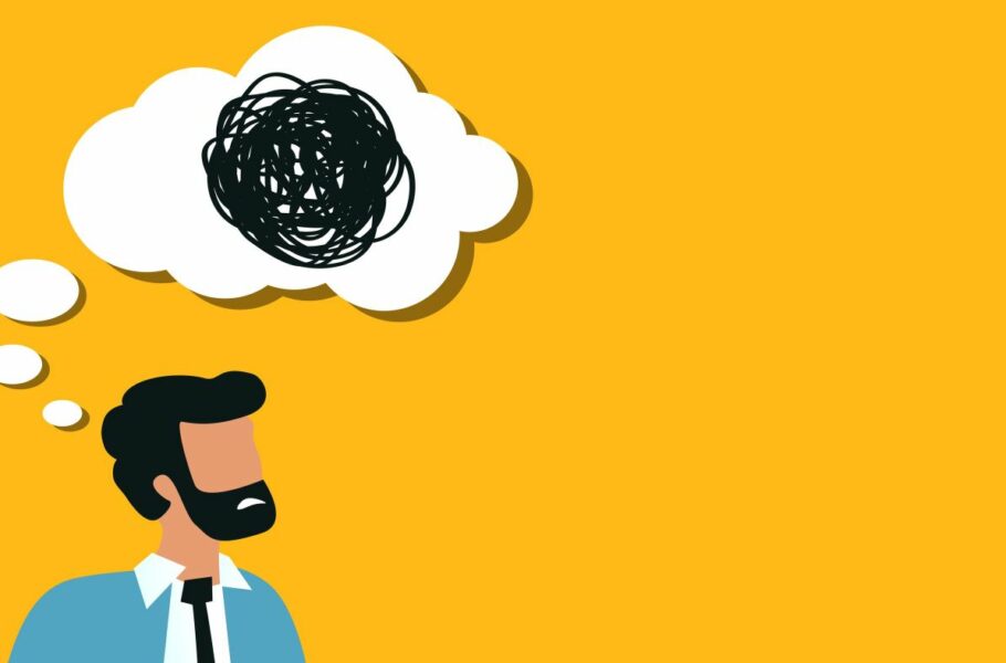 چگونه از افکار ناخواسته جلوگیری کنیم؟