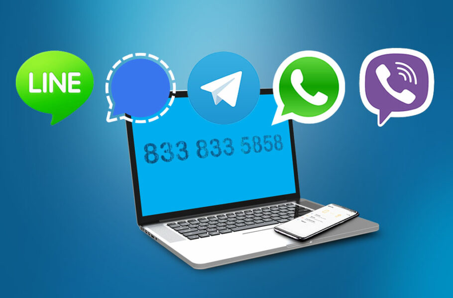 چگونه برای تلگرام شماره مجازی بسازیم؟