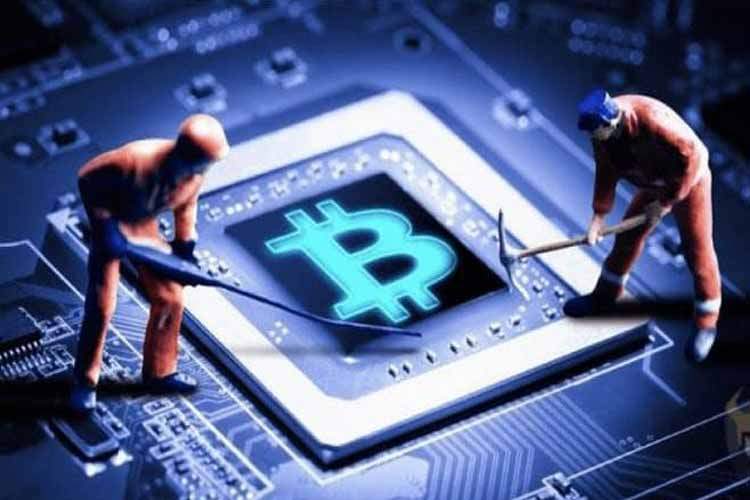 کاهش ۷.۲ درصد دشواری استخراج بیت‌کوین