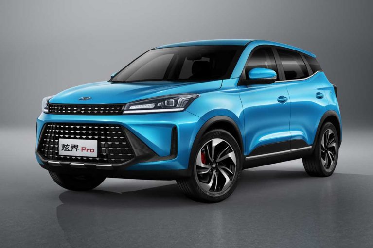 کایی شوجت، شاسی بلند جدید ایران خودرو، مشخصات، تجهیزات و قیمت