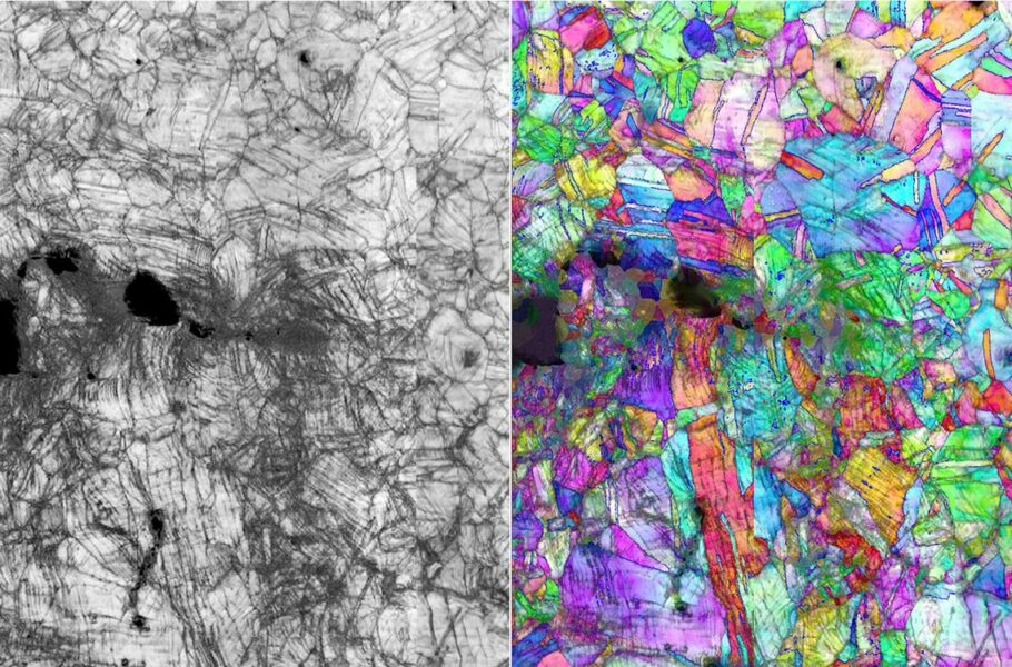 کشف سخت‌ترین ماده در زمین که با کاهش دما، مقاوم‌تر می‌شود