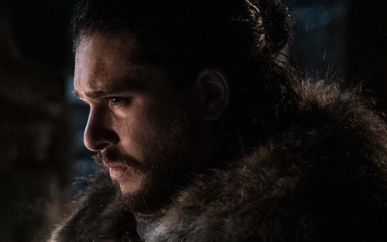 کیت هرینگتون اطلاعاتی از سریال جان اسنو را منتشر کرد