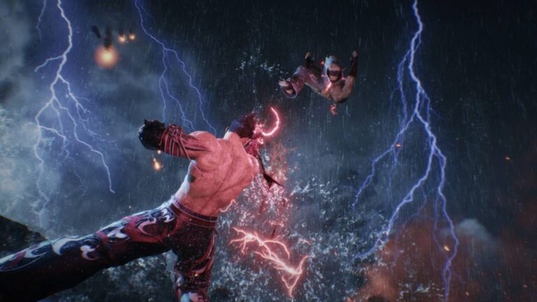 گزارش: بازی Tekken 8 در The Game Awards امسال حضور خواهد داشت