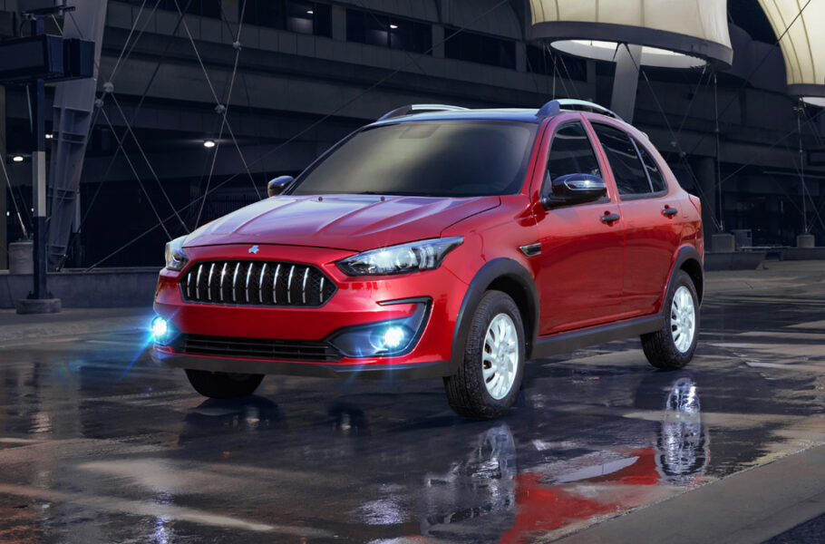 گزارش سایت پاکستانی از سایپا اطلس؛ محصولی جدید براساس پلت فرم 36 ساله