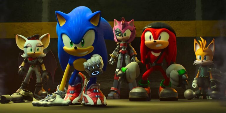 گزارش: سگا در حال ساخت یک بازی چند نفره از Sonic است