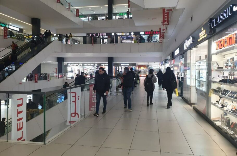 گزارش میدانی: وضعیت قرمز در بازار موبایل ایران