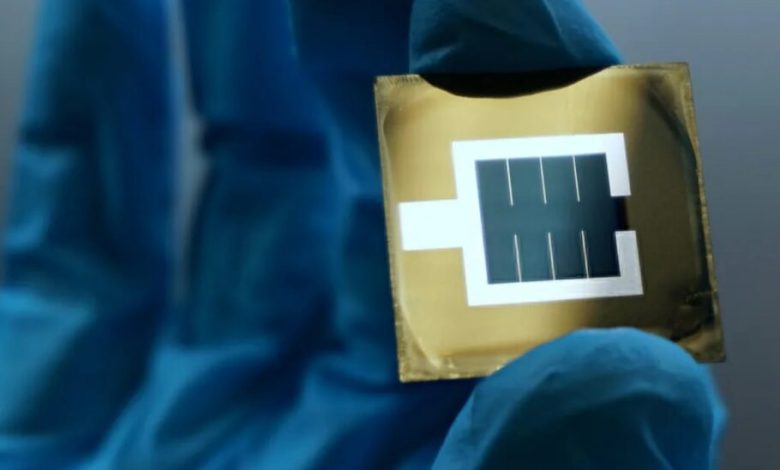 یک مؤسسه آلمانی رکورد بازدهی سلول‌های خورشیدی چندپیوندی را شکست