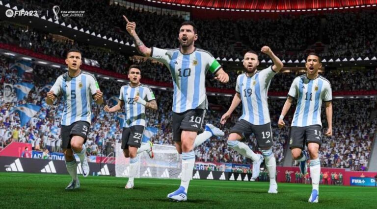 EA Sports برای چهارمین بار متوالی قهرمان جام جهانی را درست پیش‌بینی کرد