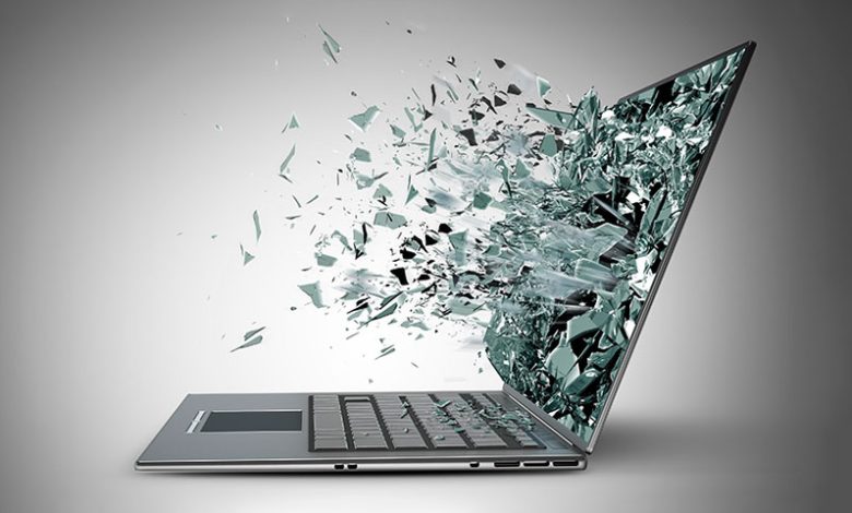 5 اشتباه رایجی که می‌توانند لپ تاپ شما را نابود کنند!