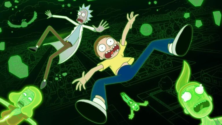 آبسیدین به ساخت بازی اقتباسی Rick and Morty تمایل داشته است