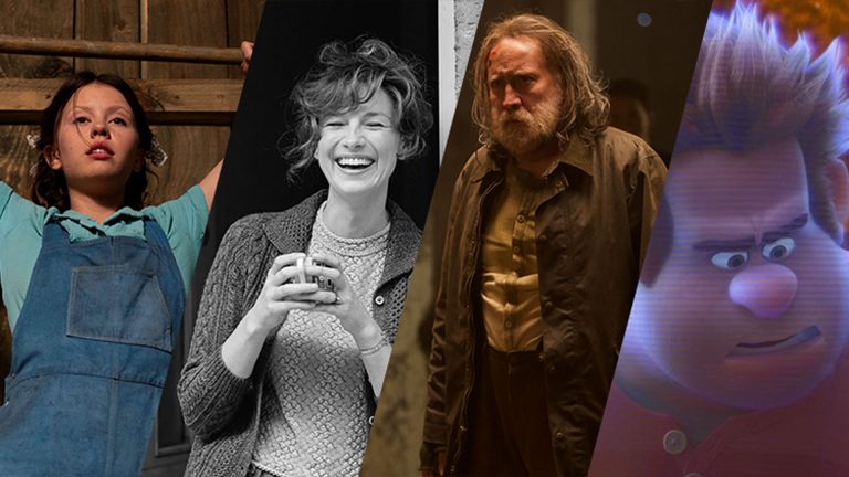 آخر هفته چه فیلمی ببینیم: از Pearl تا Pig