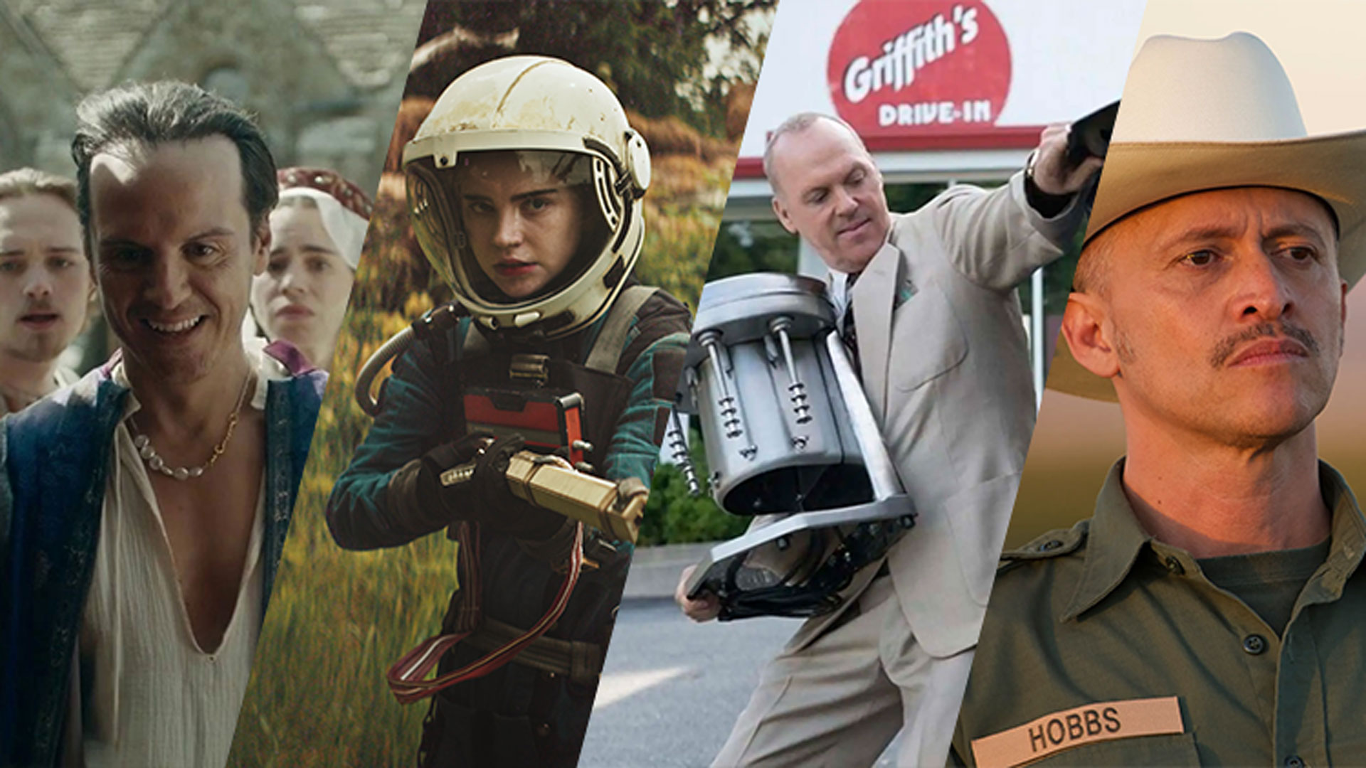 آخر هفته چه فیلمی ببینیم: از The Founder تا Prospect