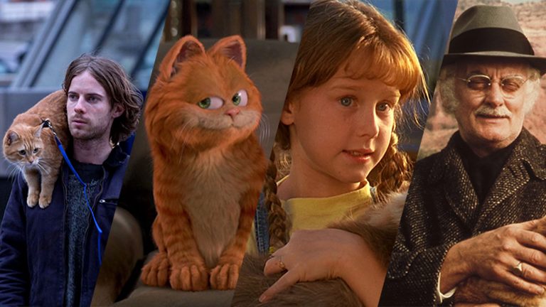 آخر هفته چه فیلمی ببینیم: چهار اثر برای افراد علاقه‌مند به گربه‌ها