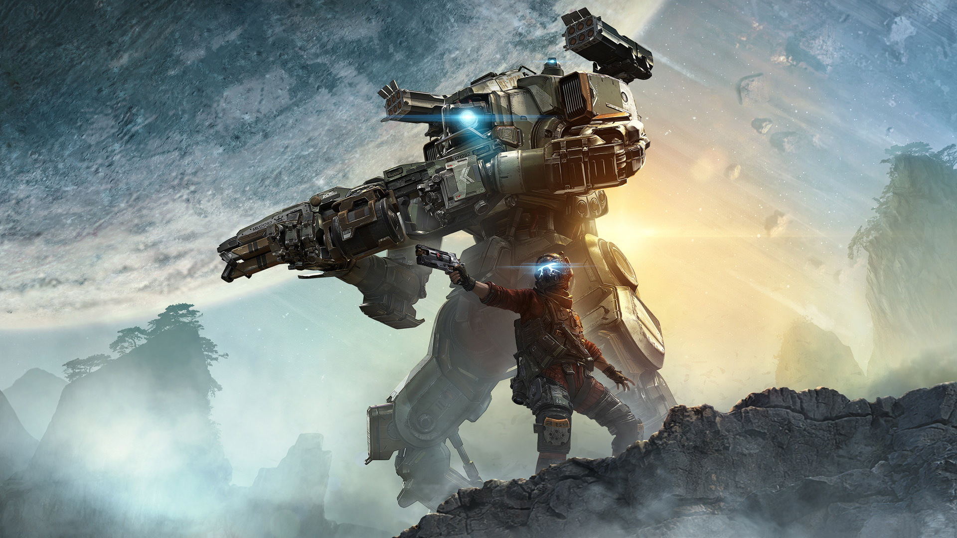 آخر هفته چی بازی کنیم: از Titanfall تا یک شوتر مستقل