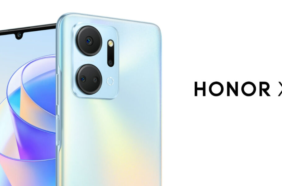 آنر X7a با نمایشگر 90 هرتزی و باتری 6000 میلی آمپر ساعتی معرفی شد