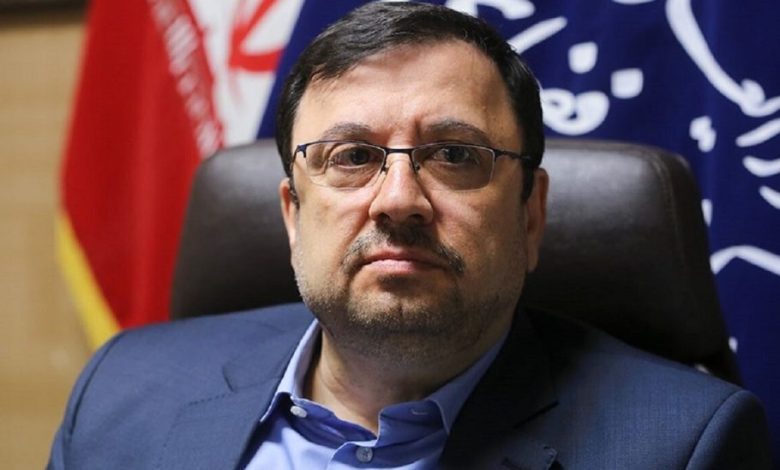 ابوالحسن فیروزآبادی استعفا کرد
