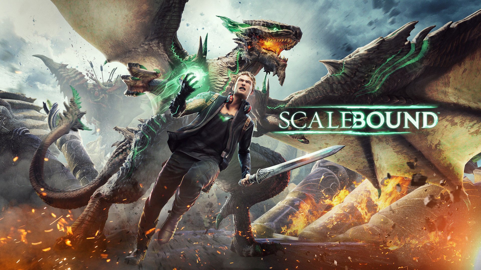 احتمال احیا بازی Scalebound توسط مایکروسافت و پلاتینیوم گیمز