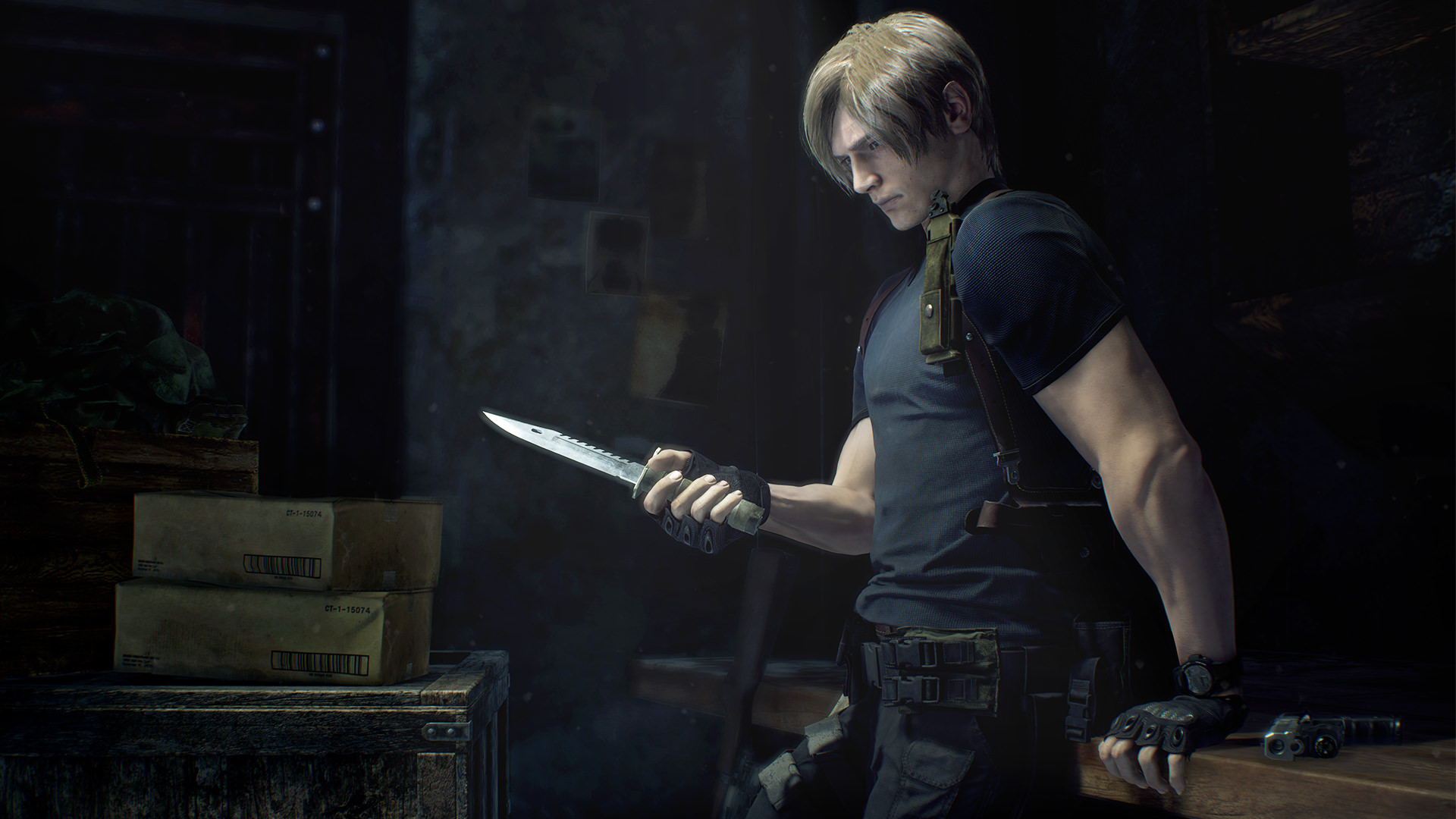 احتمال انتشار جزئیات بیشتر از بازی Resident Evil 4 Remake در ماه جاری