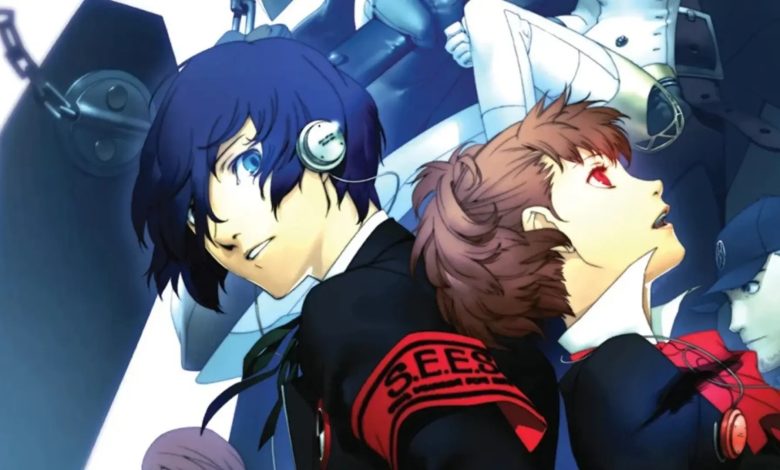 احتمال توسعه ریمیک بازی Persona 3 توسط Atlus