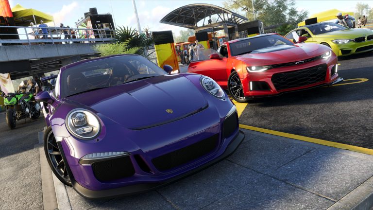 احتمال معرفی زودهنگام The Crew 3 با نام The Crew Motorfest