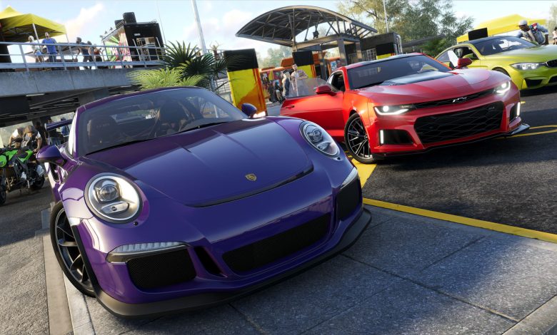 احتمال معرفی زودهنگام The Crew 3 با نام The Crew Motorfest