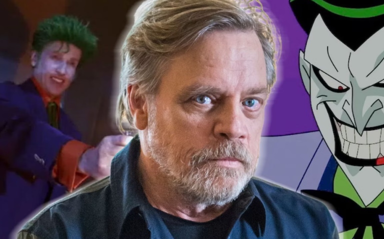 احتمال کناره‌گیری مارک همیل از صداپیشگی شخصیت جوکر