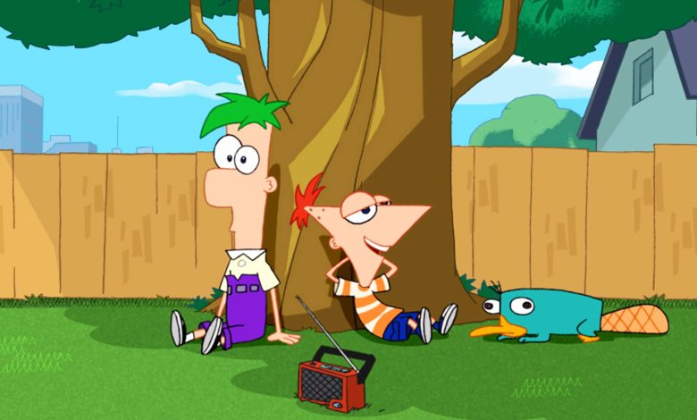 احیای انیمیشن سریالی Phineas and Ferb توسط دیزنی