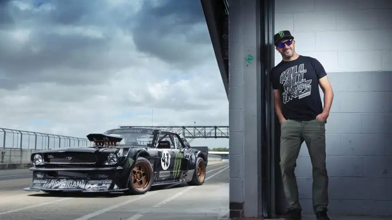 ادای احترام به کن بلاک در محتوای رایگان بازی Forza Horizon 5