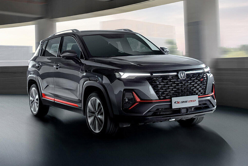 ارزان فروشی عجیب سایپا در بورس کالا؛ عرضه چانگان CS35 با قیمت 583 میلیون تومان!