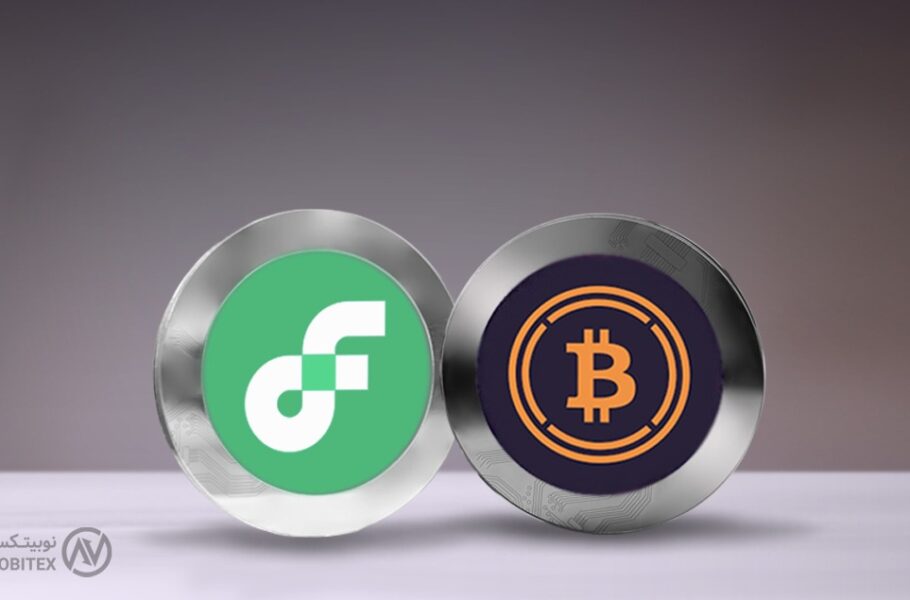 ارزهای دیجیتال فلو و رپد بیت کوین در نوبیتکس لیست شدند