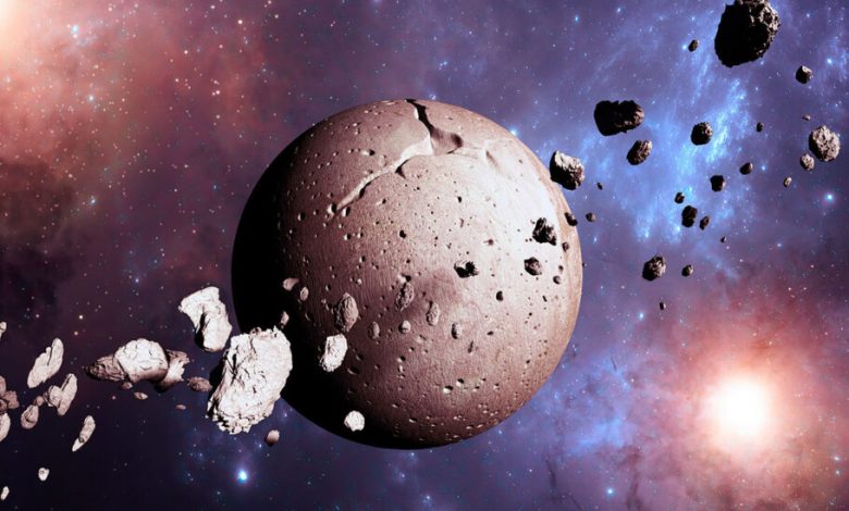 استارتاپ استخراج سیارک AstroForge، فناوری پالایش فلزات خود را امسال در فضا آزمایش می‌کند