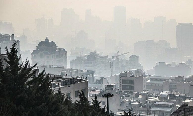 استارتاپ خدمات فضایی تیزنگر: شیوه اندازه‌گیری شاخص آلودگی هوا در تهران دقیق نیست