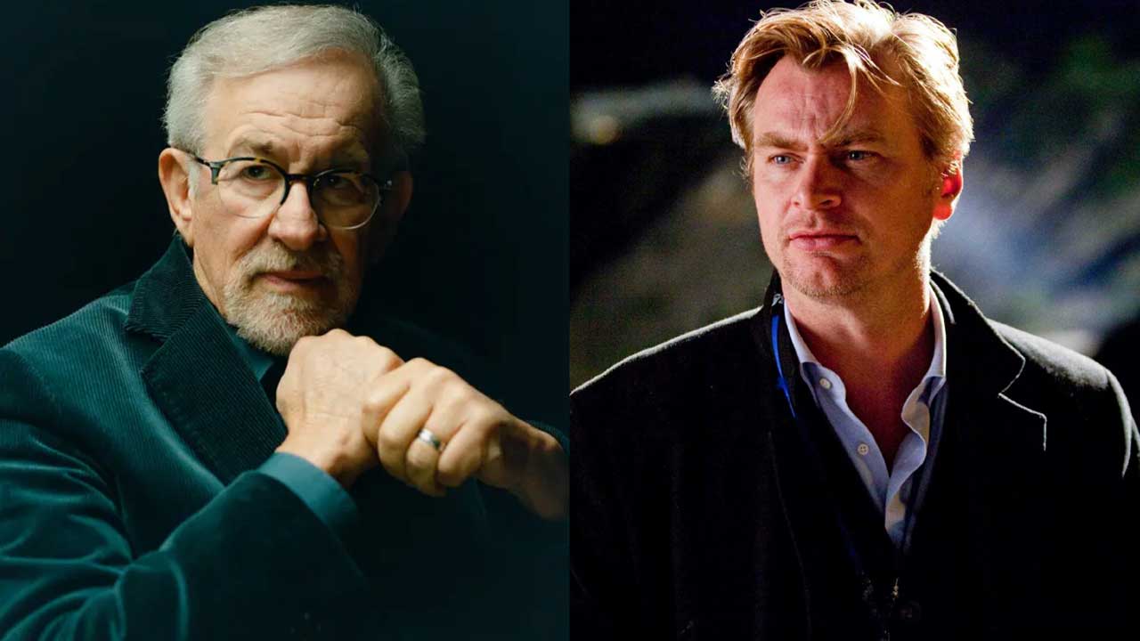 استیون اسپیلبرگ: شوالیه تاریکی باید نامزد جایزه بهترین فیلم سال اسکار می‌شد