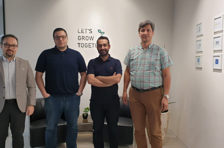 اسمارت‌آپ در استارتاپ مدیریت دارایی‌های دیجیتال بینوست سرمایه‌گذاری کرد