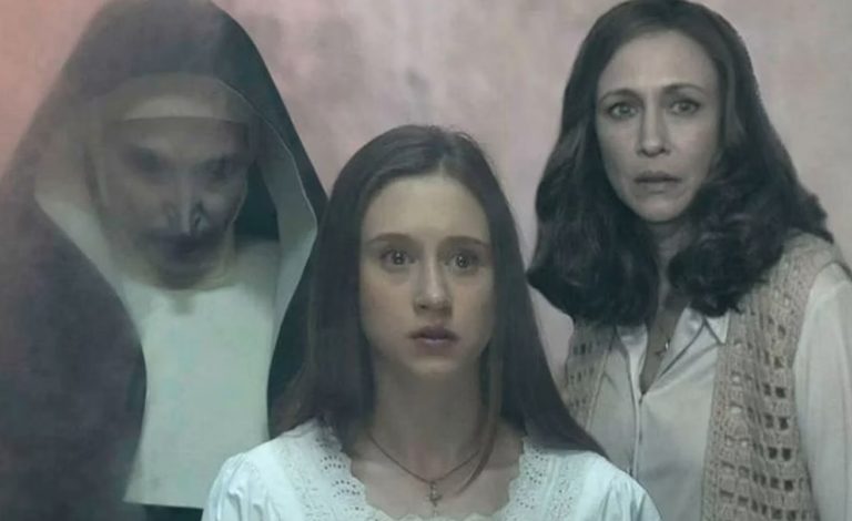 اطلاعات جدیدی از فیلم The Nun 2 منتشر شد