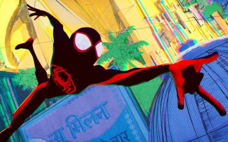 اطلاعات جذابی از انیمیشن Spider-Man: Across the Spider-Verse منتشر شد