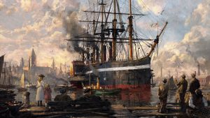 اعلام تاریخ انتشار بازی Anno 1800 Console Edition