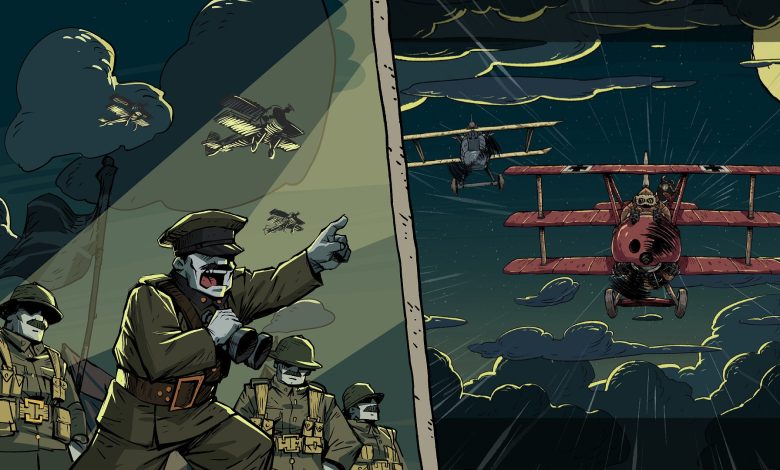 اعلام تاریخ انتشار بازی Valiant Hearts: Coming Home روی نتفلیکس