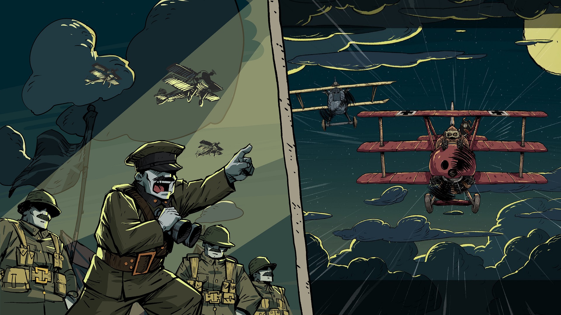 اعلام تاریخ انتشار بازی Valiant Hearts: Coming Home روی نتفلیکس