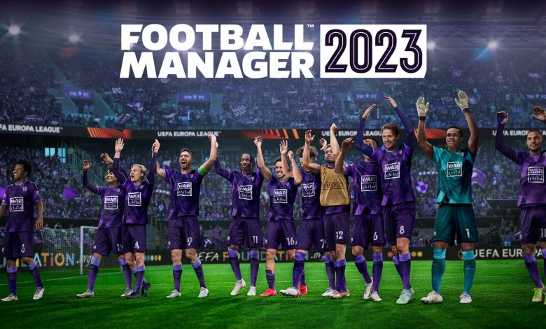 اعلام تاریخ انتشار نسخه پلی استیشن 5 بازی Football Manager 2023