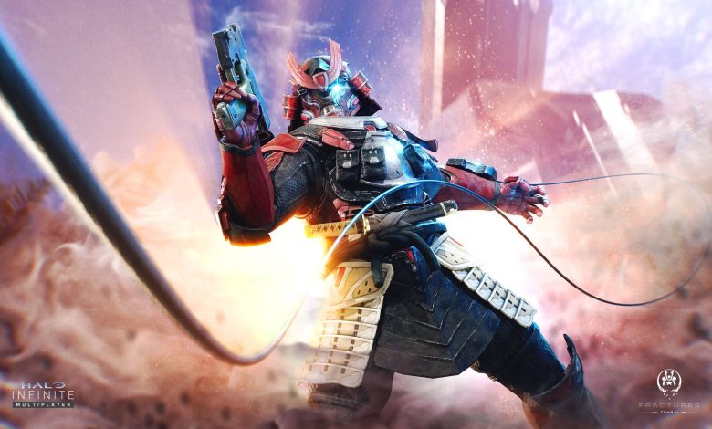 اعلام تاریخ برگزاری رویداد Joint Fire بازی Halo Infinite